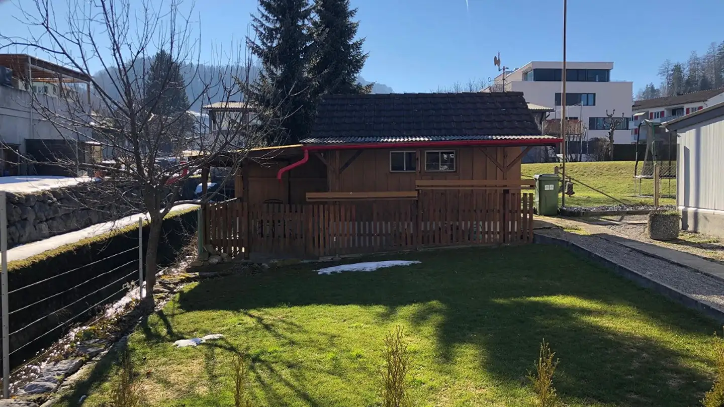 Apartment for rent - Badstrasse 5, 9230 Flawil - Photo 4