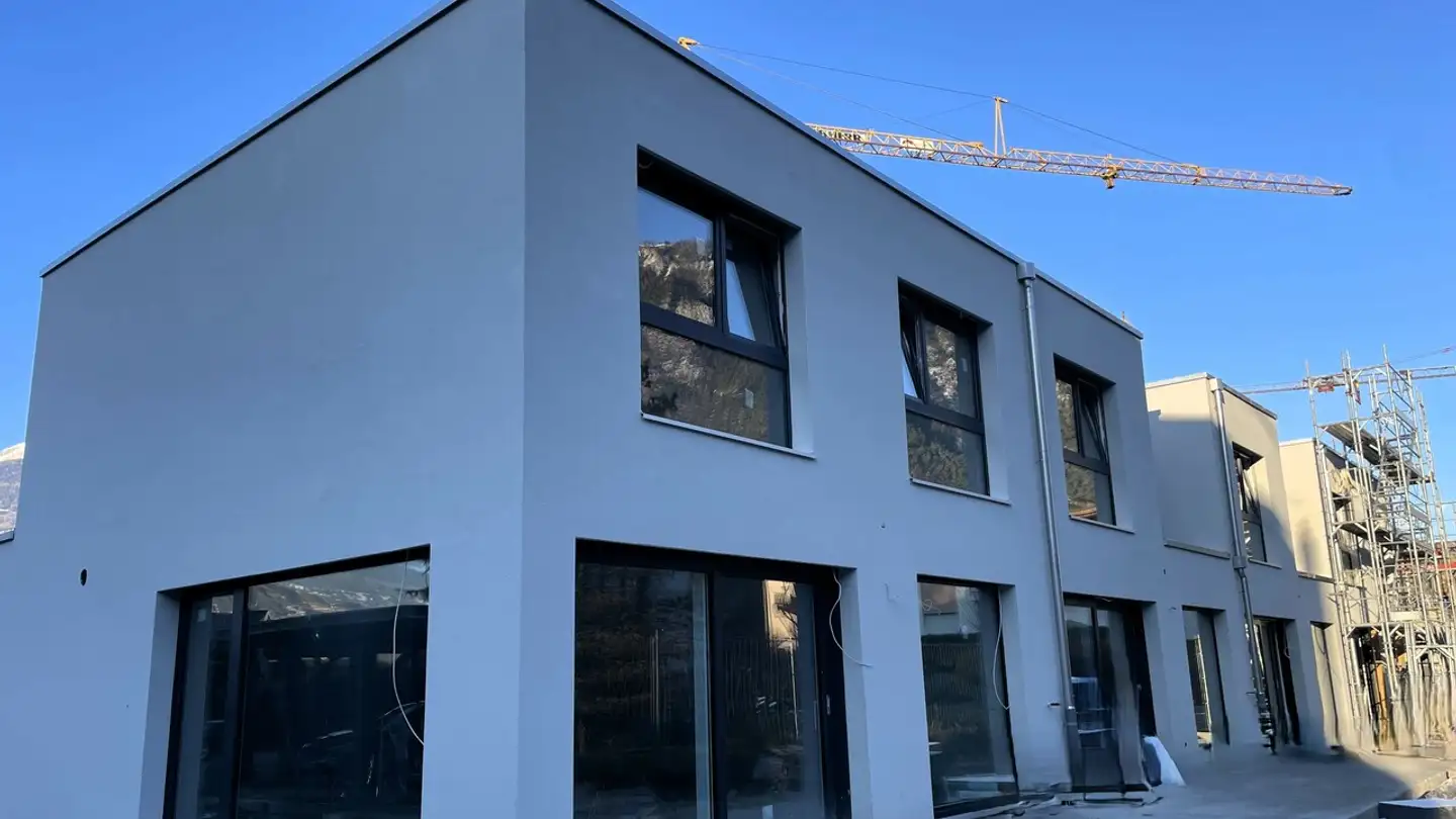 Villa kaufen - Rue de la Blantsette 31, 1967 Bramois