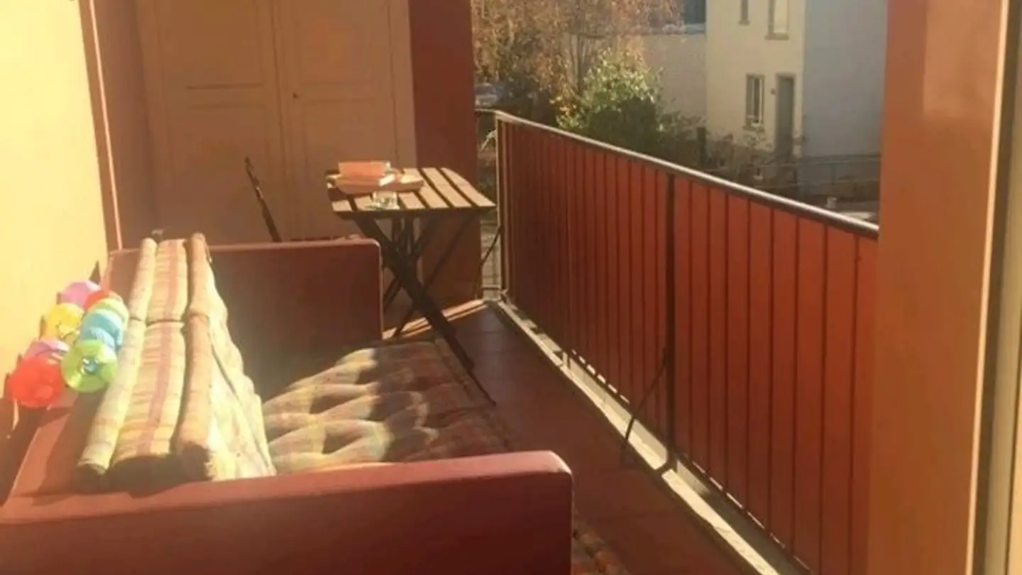 Zimmer mieten - Reinacherstrasse, 4053 Basel - Foto 2