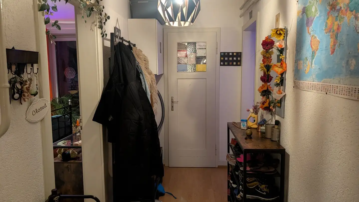 Zimmer mieten - Reinacherstrasse, 4053 Basel - Foto 3