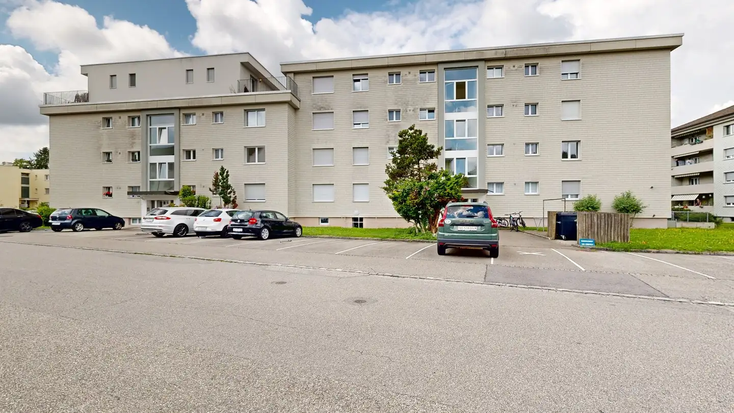 Appartement à louer - Säliblickstrasse 29, 4665 Oftringen