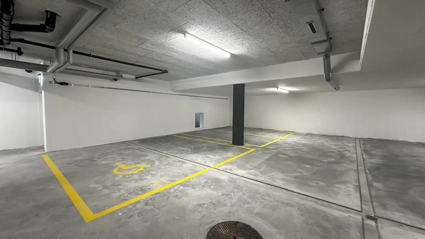 Garage singolo in affitto - Tösstalstrasse 111a, 8488 Turbenthal - Photo 3