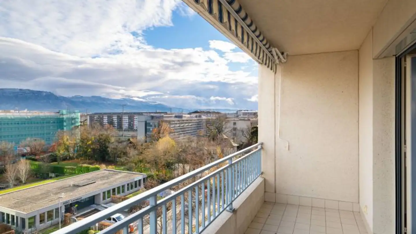 Appartement à vendre - 1202 Genève