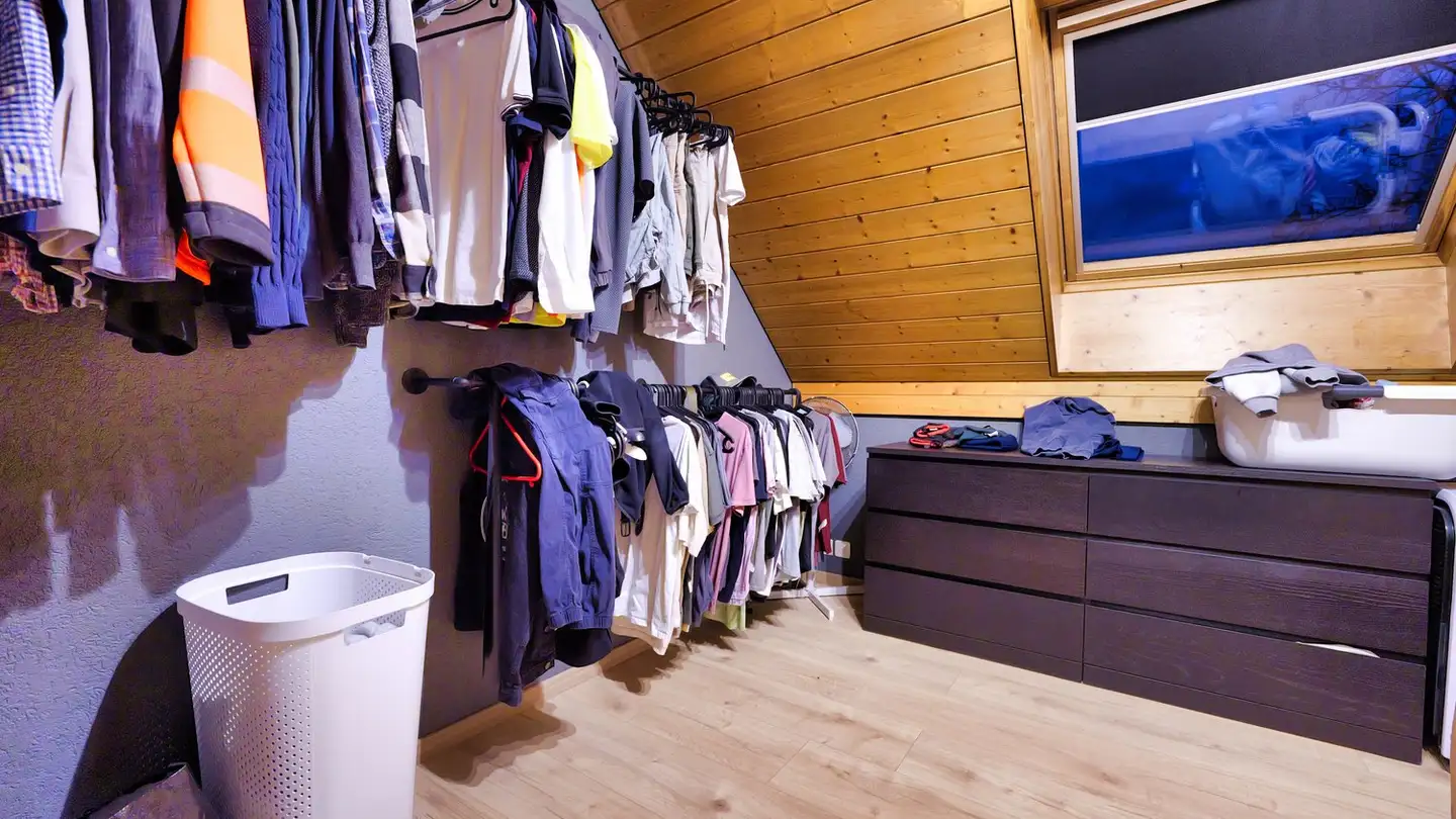 Attique à louer - Hostet 7, 4558 Heinrichswil - Photo 2