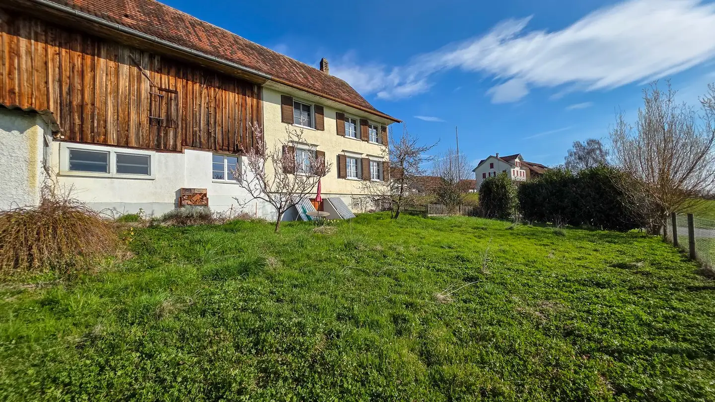 Farm for rent - Lenzenhausstrasse 20, 8586 Andwil TG - Photo 2