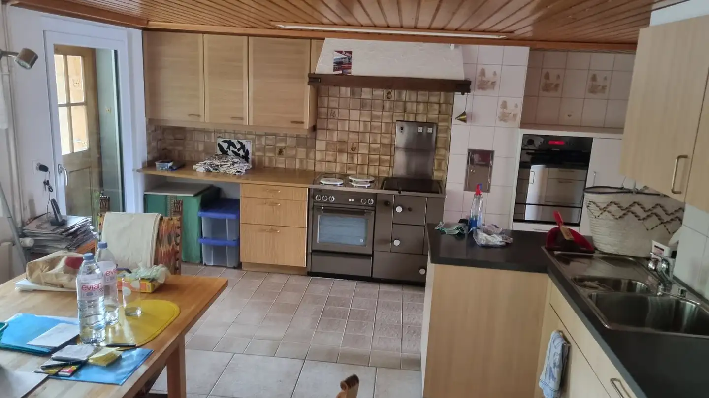 Einfamilienhaus mieten - 3035 Frieswil