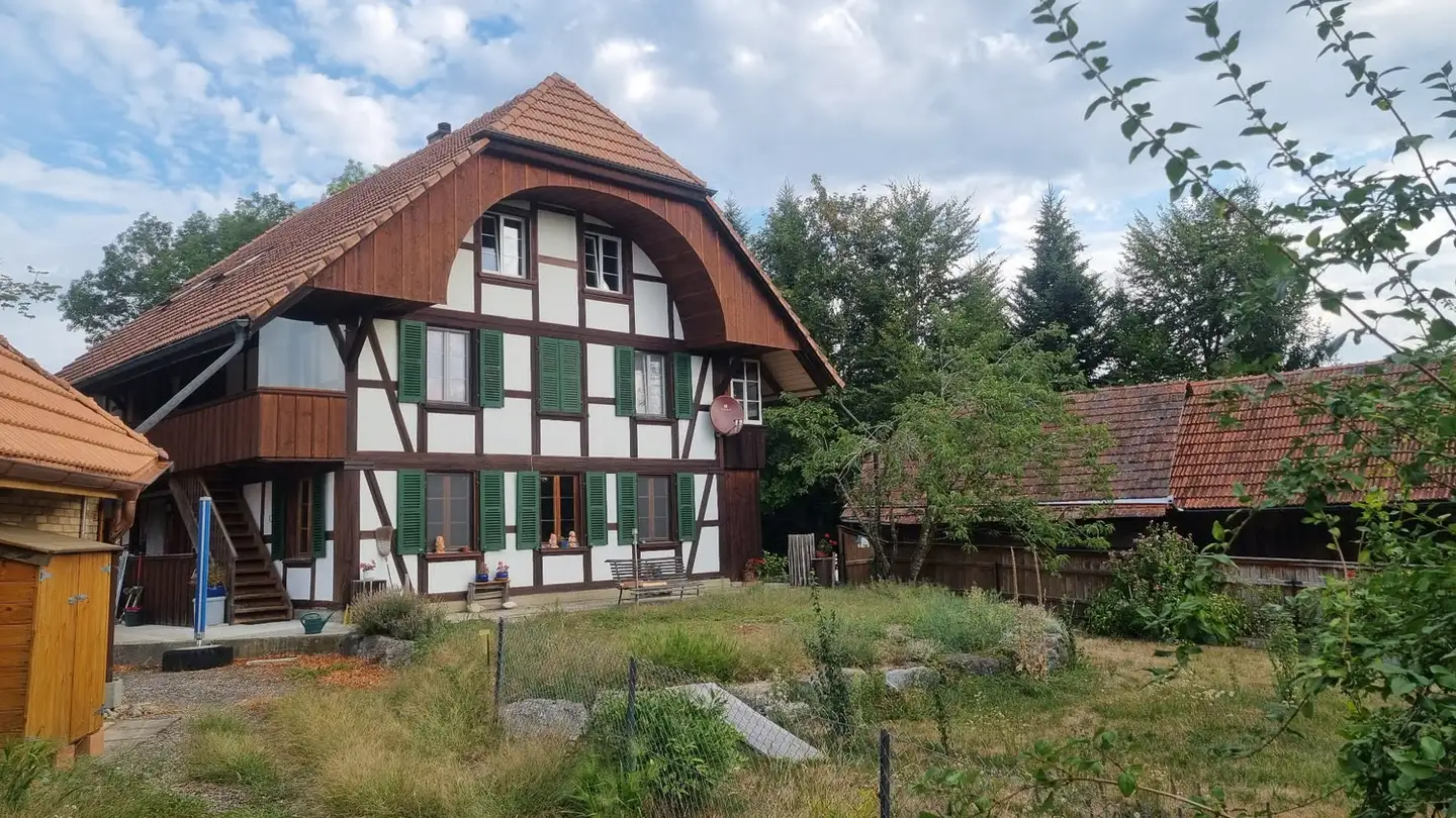 Single house for rent - 3035 Frieswil - Photo 4