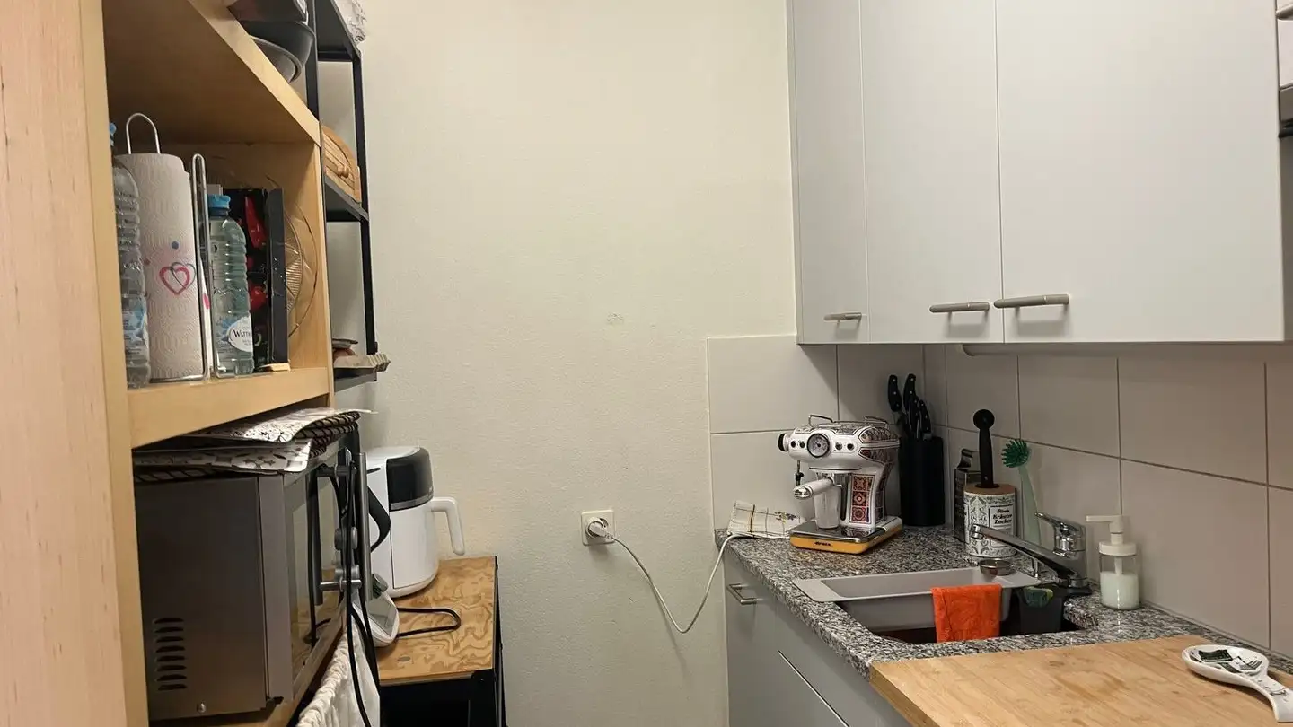 Appartamento in affitto - St. Alban-Ring 218, 4052 Basel - Foto 4