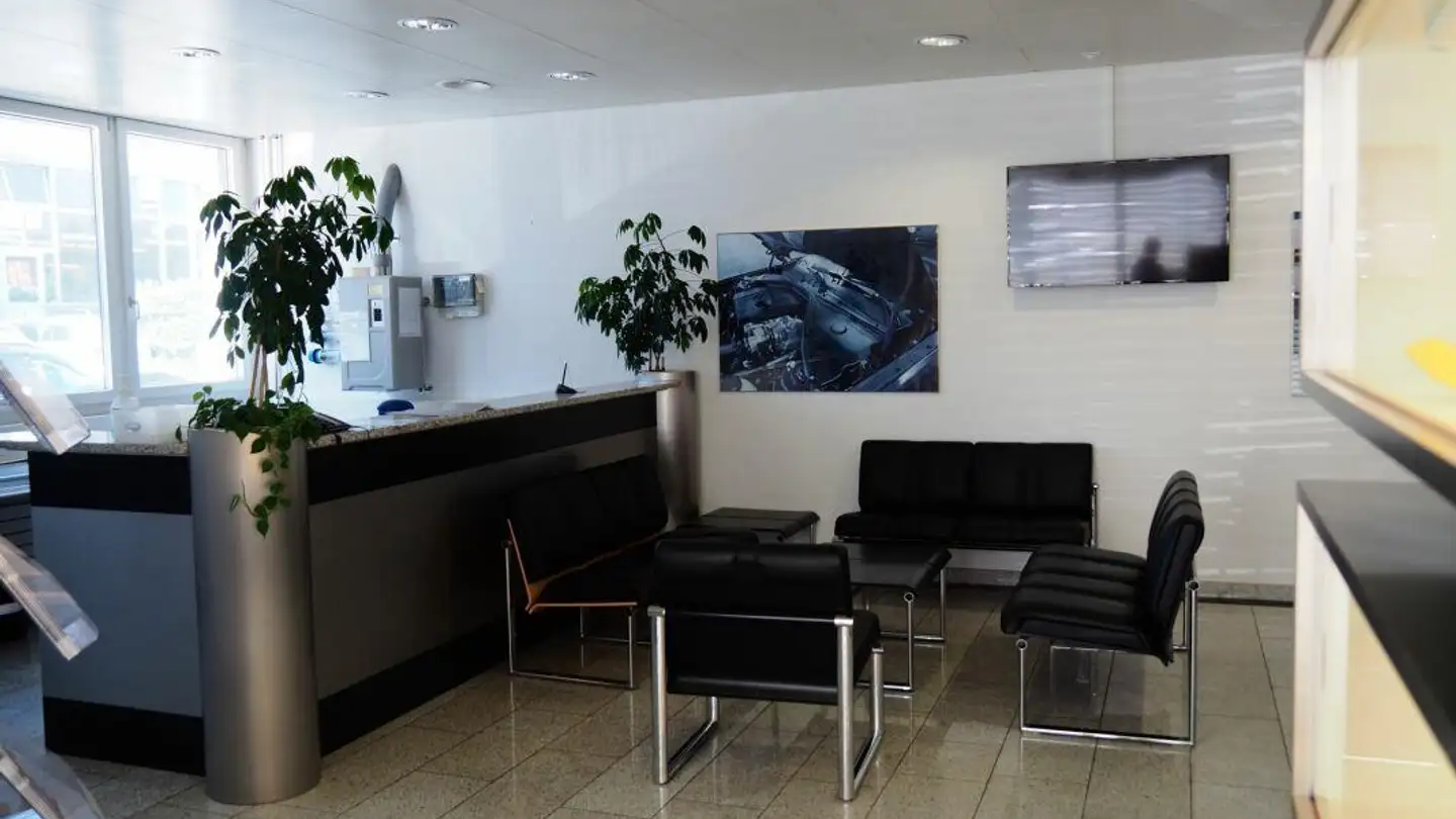 Commerciale in affitto - Pilatusring 2, 5630 Muri AG - Photo 3