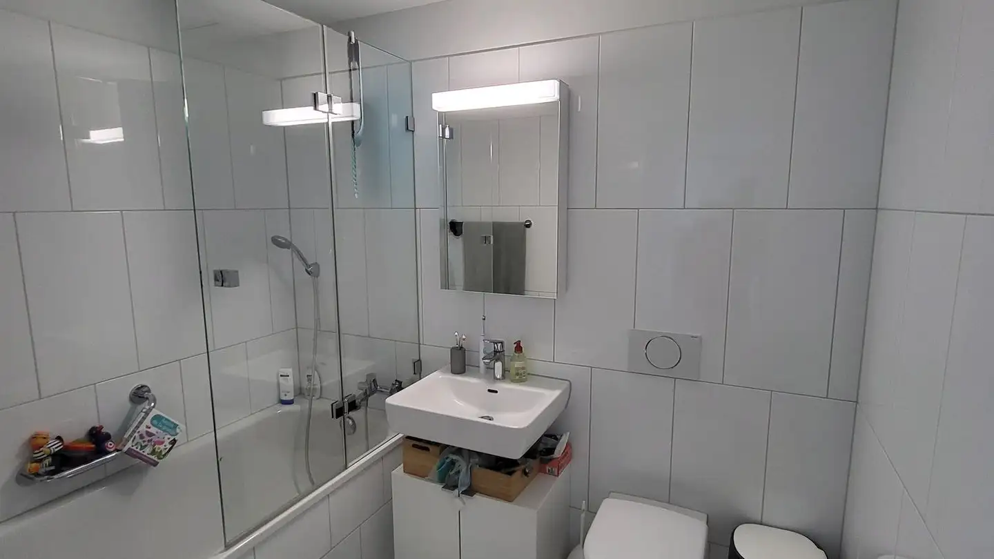 Möblierte Wohnung mieten - Pfingstweidstrasse 94, 8005 Zürich - Foto 3