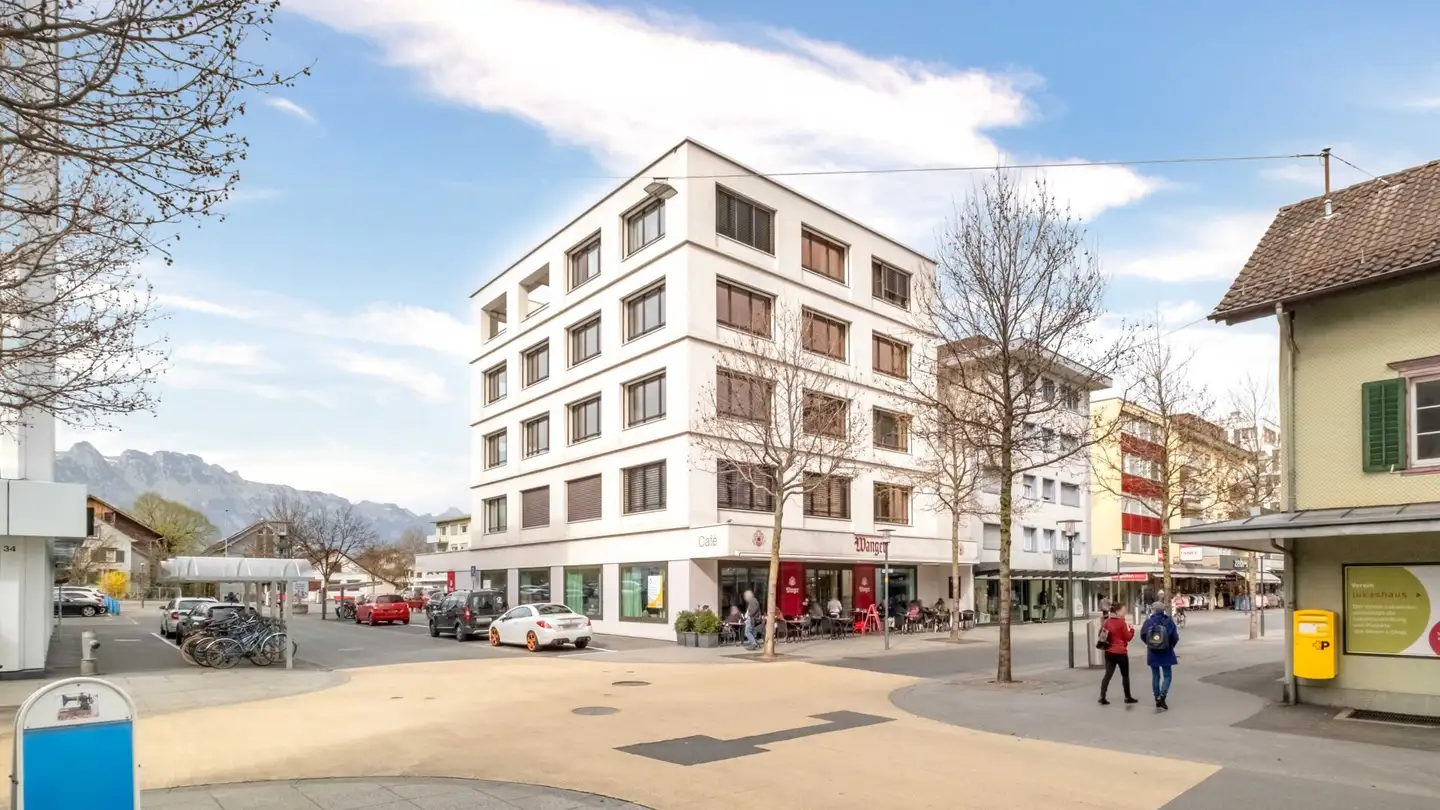 Sala hobby in affitto - Bahnhofstrasse 32, 9470 Buchs SG