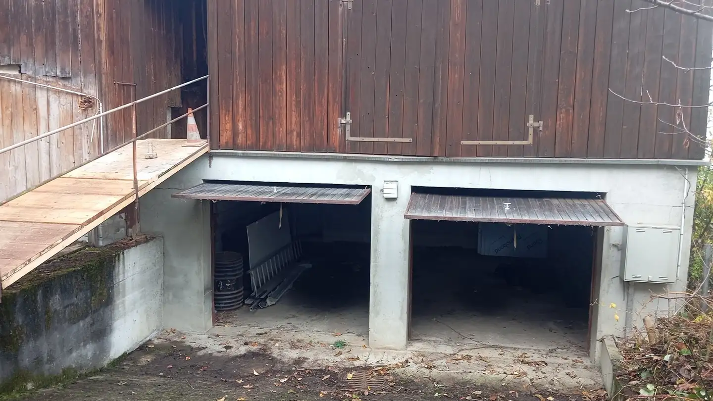 Commercial à louer - Riedmühleweg 21, 8474 Dinhard