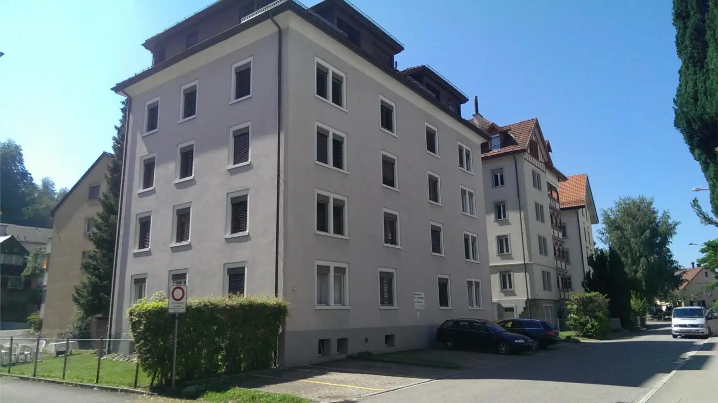 Appartement à louer - Goldbrunnenstrasse 32, 9000 St. Gallen