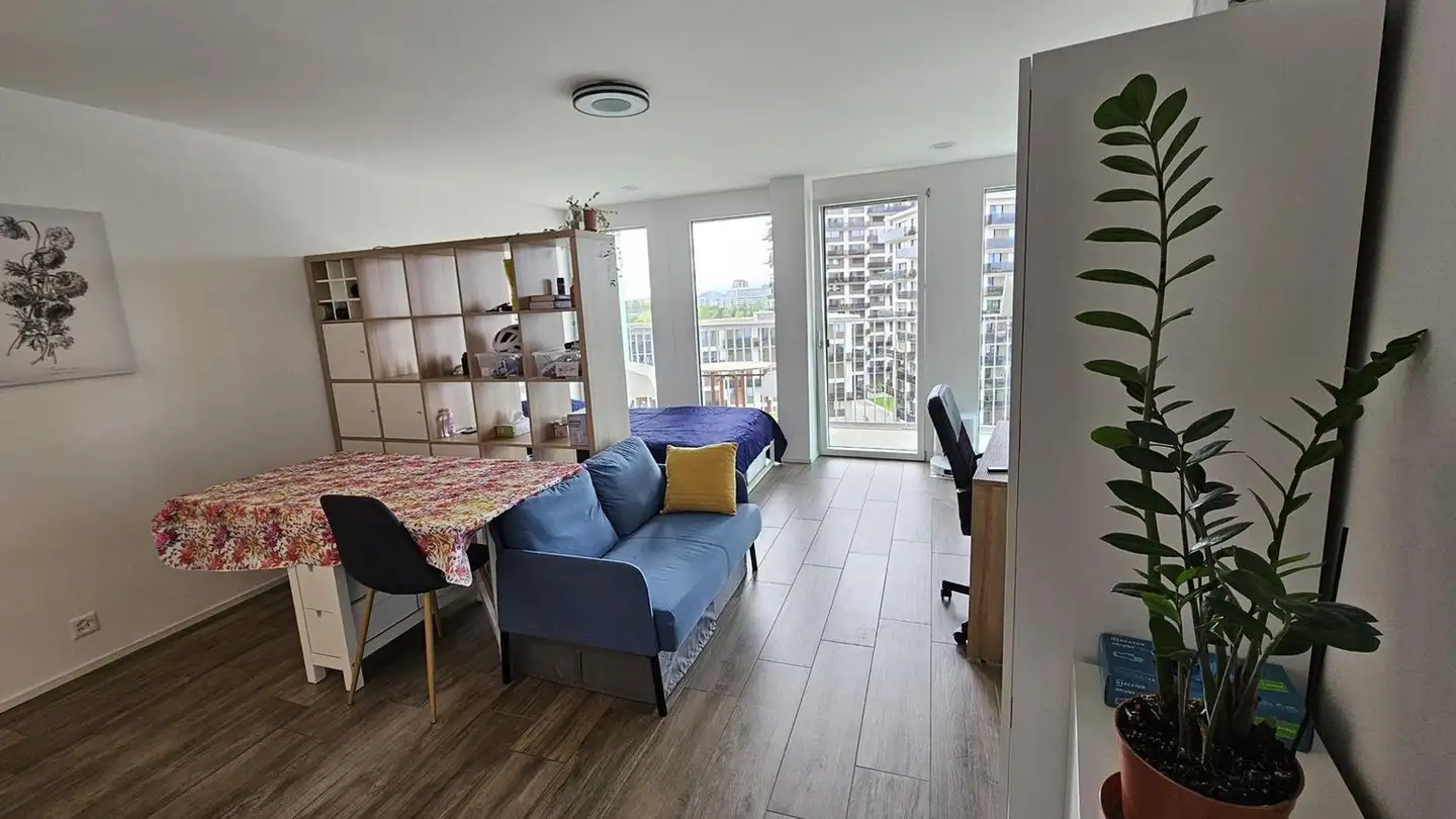 Appartamento in affitto - Am Stadtrand 56, 8600 Dübendorf - Foto 2