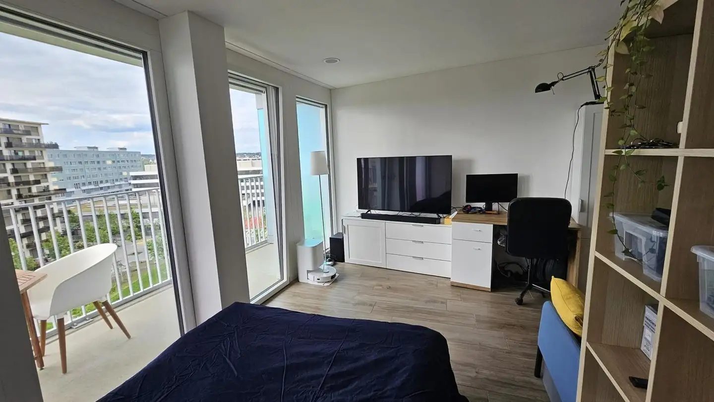 Appartamento in affitto - Am Stadtrand 56, 8600 Dübendorf - Foto 3