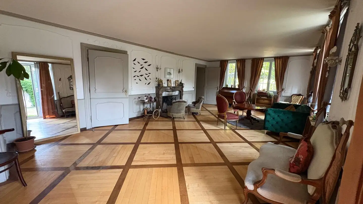 Single room for rent - Schloss 2, 1734 Tentlingen - Photo 2