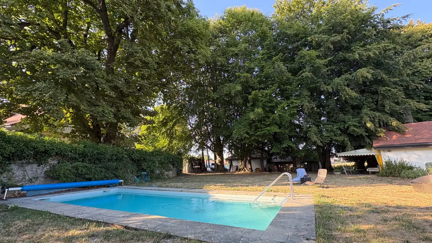 Single room for rent - Schloss 2, 1734 Tentlingen - Photo 3