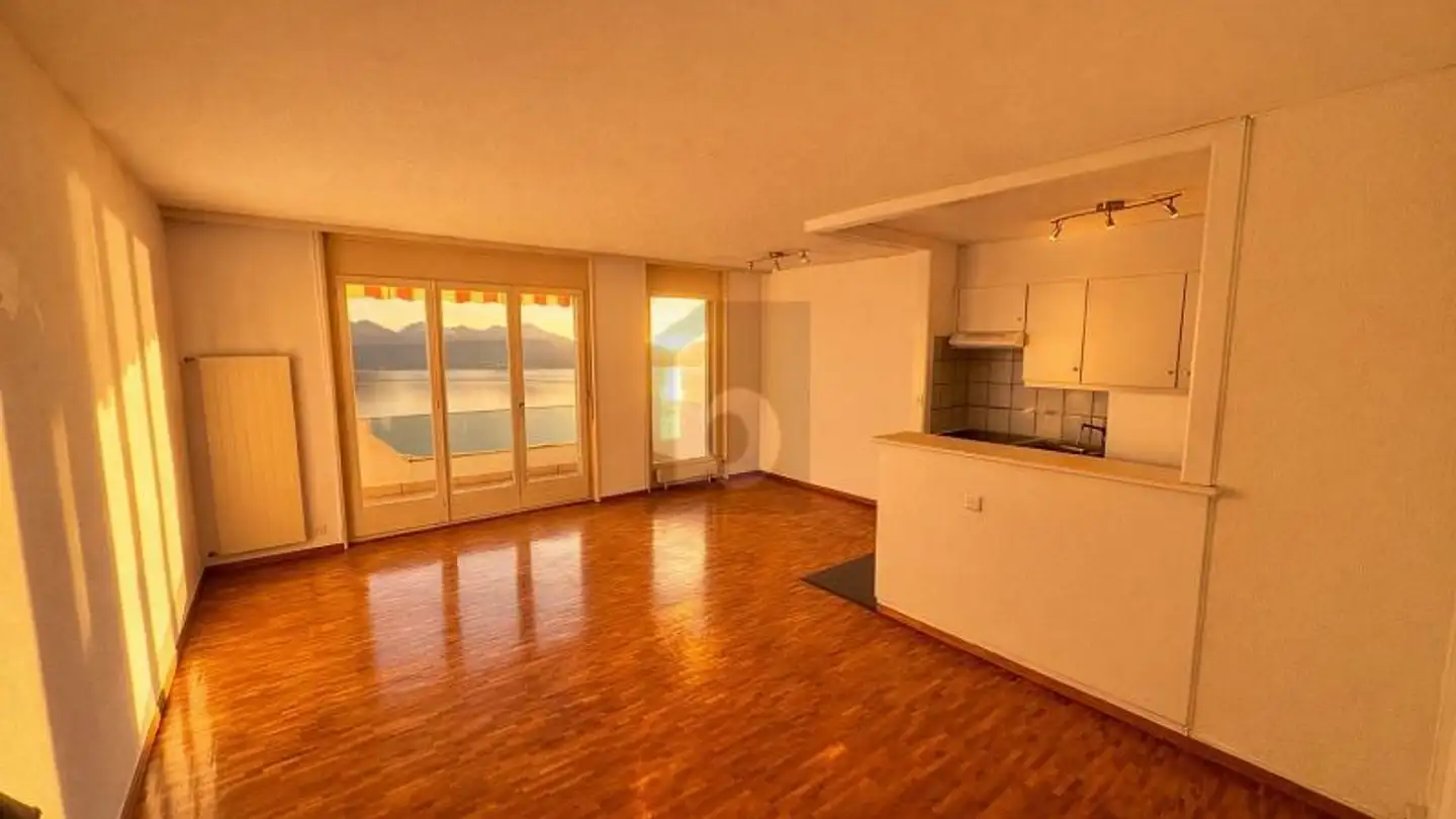 Appartement à louer - 1820 Montreux - Photo 2