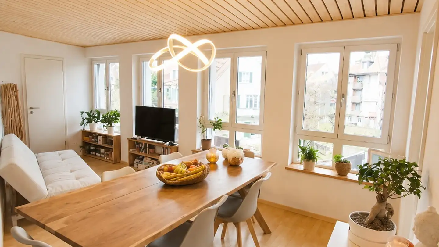 Zimmer mieten - Kirchstrasse 52, 3097 Liebefeld