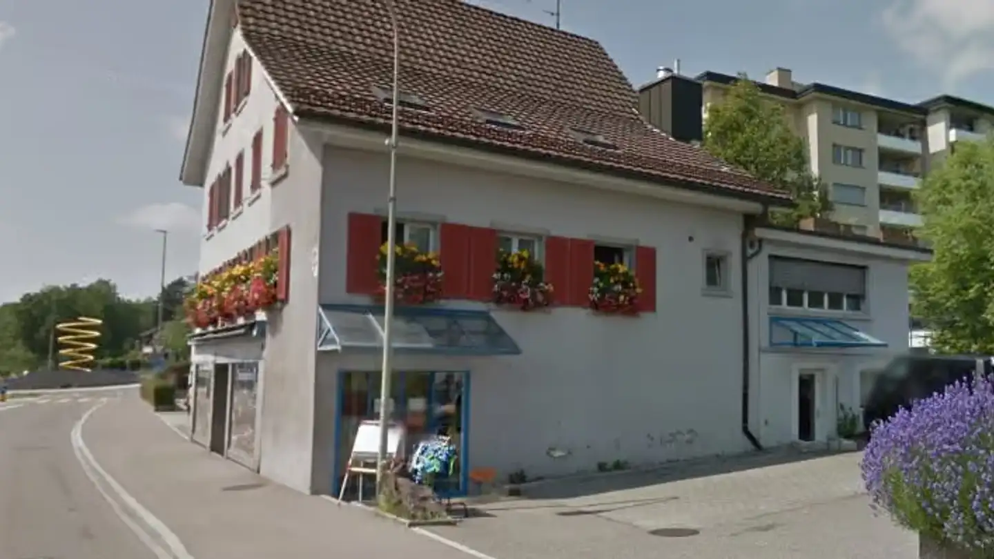 Appartement à louer - Birchstrasse 36, 8340 Hinwil