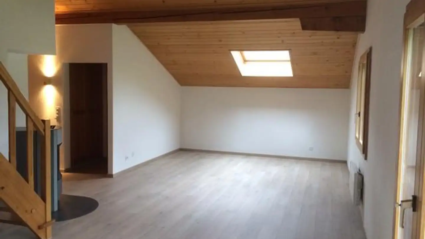 Duplex à vendre - Chemin D'afflon 13, 1667 Enney - Photo 3