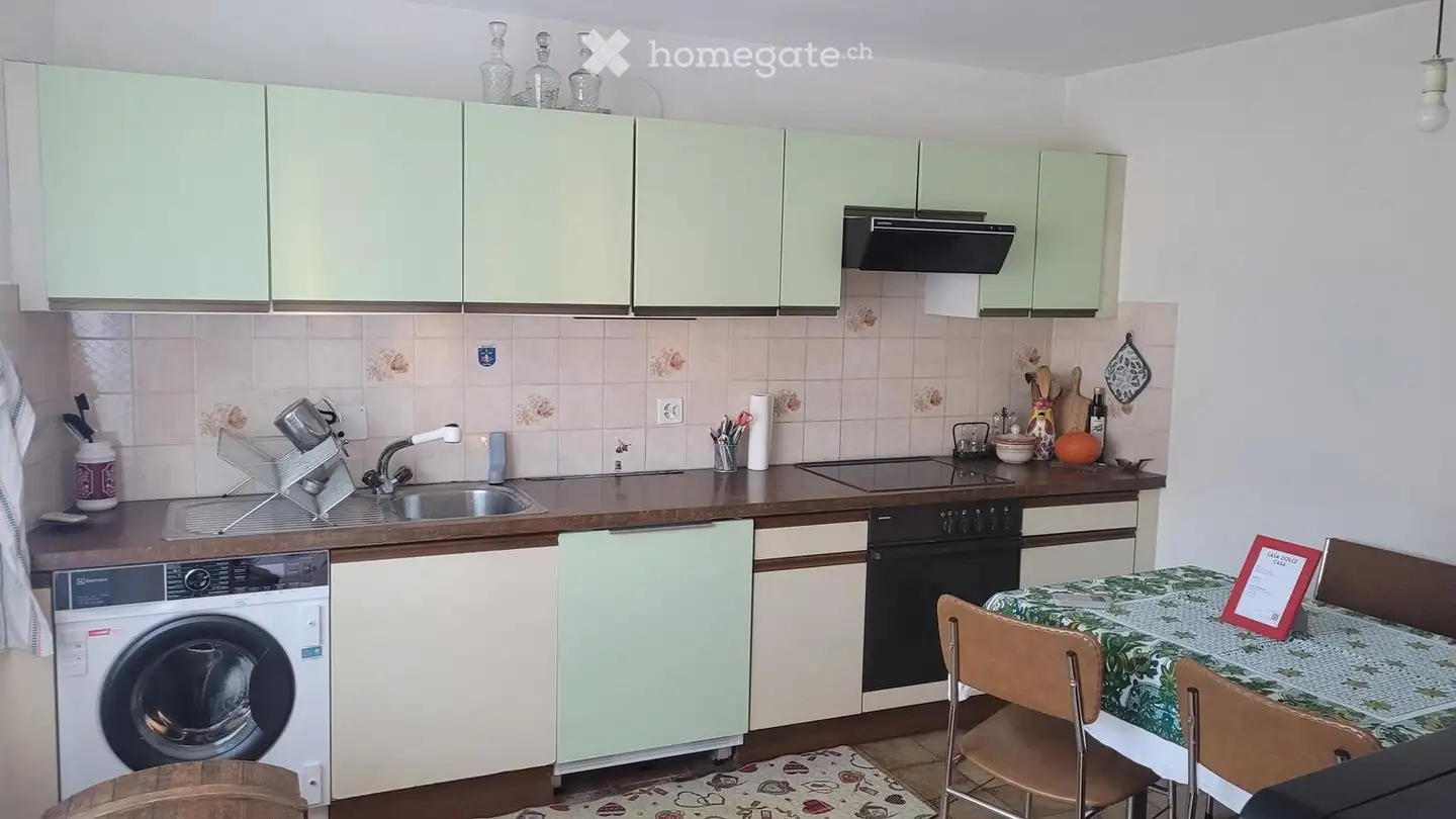 Single house for rent - 6500 Bellinzona