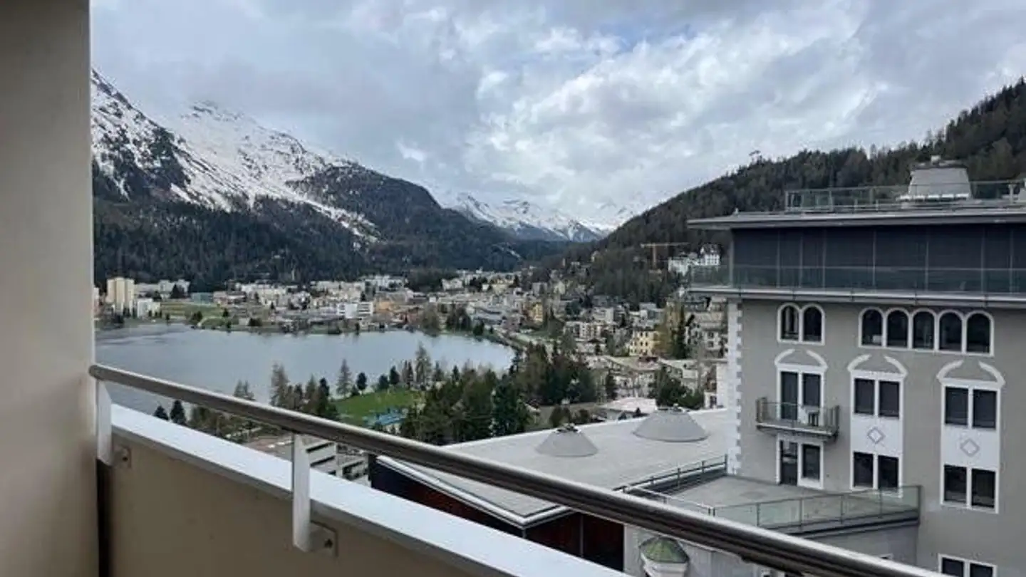 Appartement à louer - Via Maistra 10, 7500 St. Moritz - Photo 2