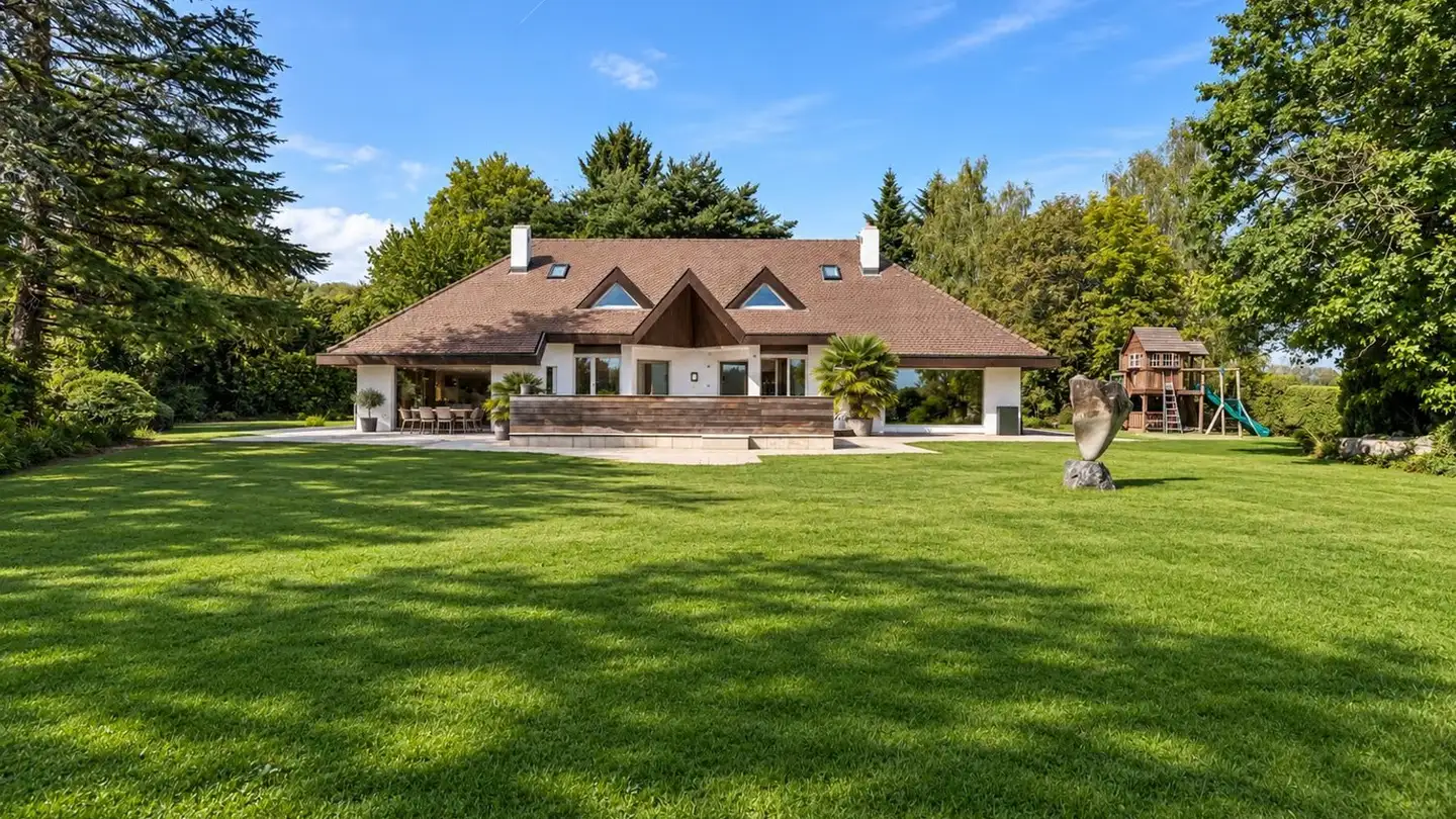 Villa à vendre - 1169 Yens