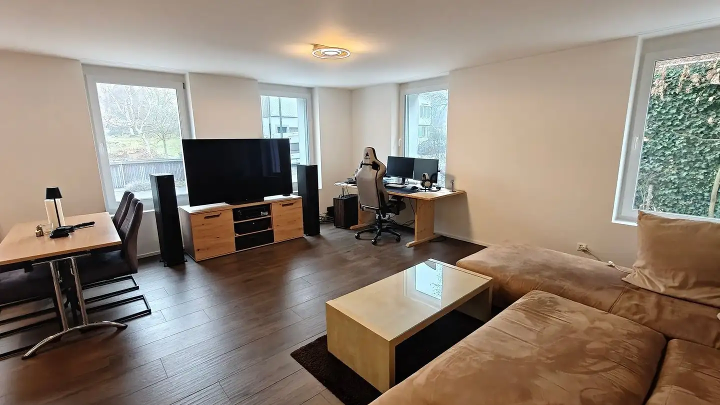 Appartamento in affitto - Hauptstrasse 37, 9553 Bettwiesen - Foto 2