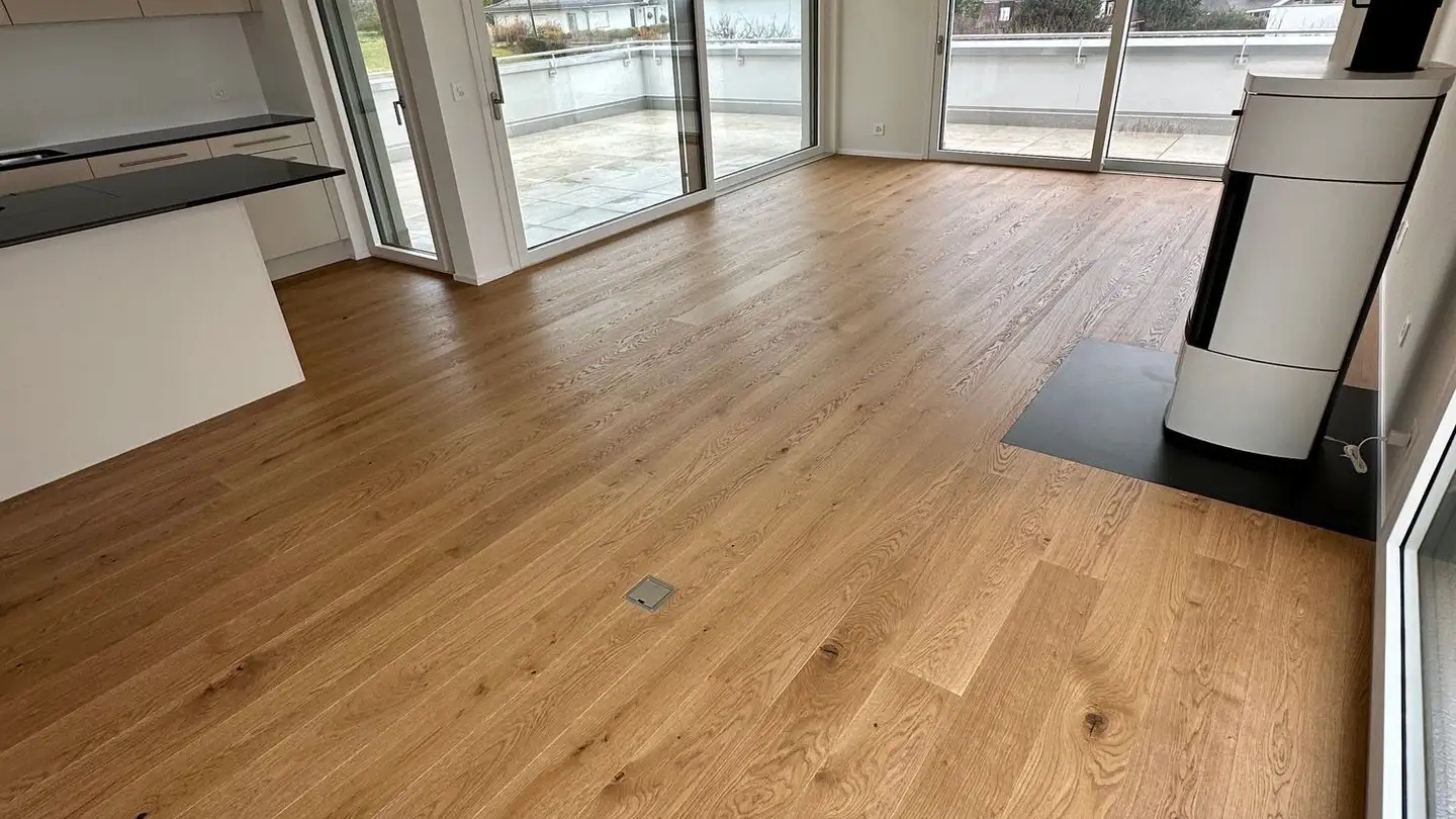 Attique à louer - Alter Kirchweg 3, 4148 Pfeffingen - Photo 3