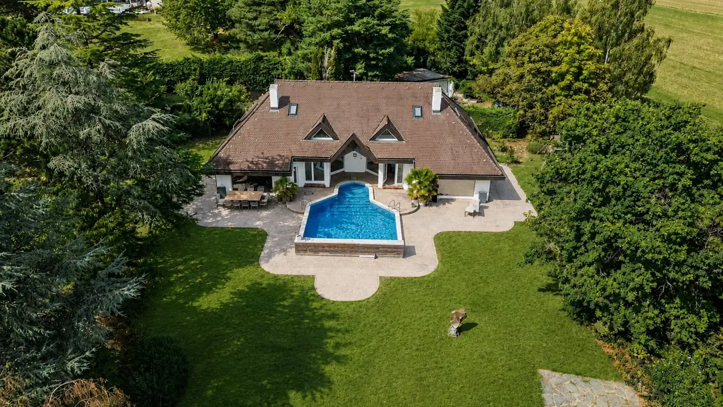 Villa in vendita - 1169 Yens - Foto 3