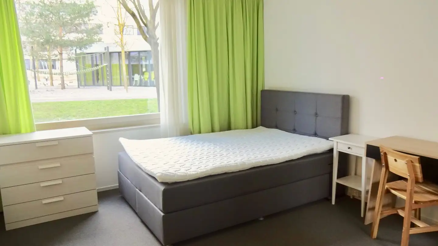 Zimmer mieten - Katzenbachstrasse, 8052 Zürich