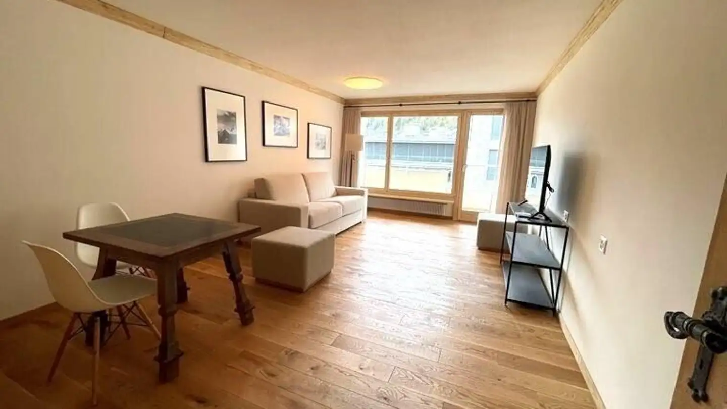 Apartment for rent - Via Maistra 10, 7500 St. Moritz - Photo 4