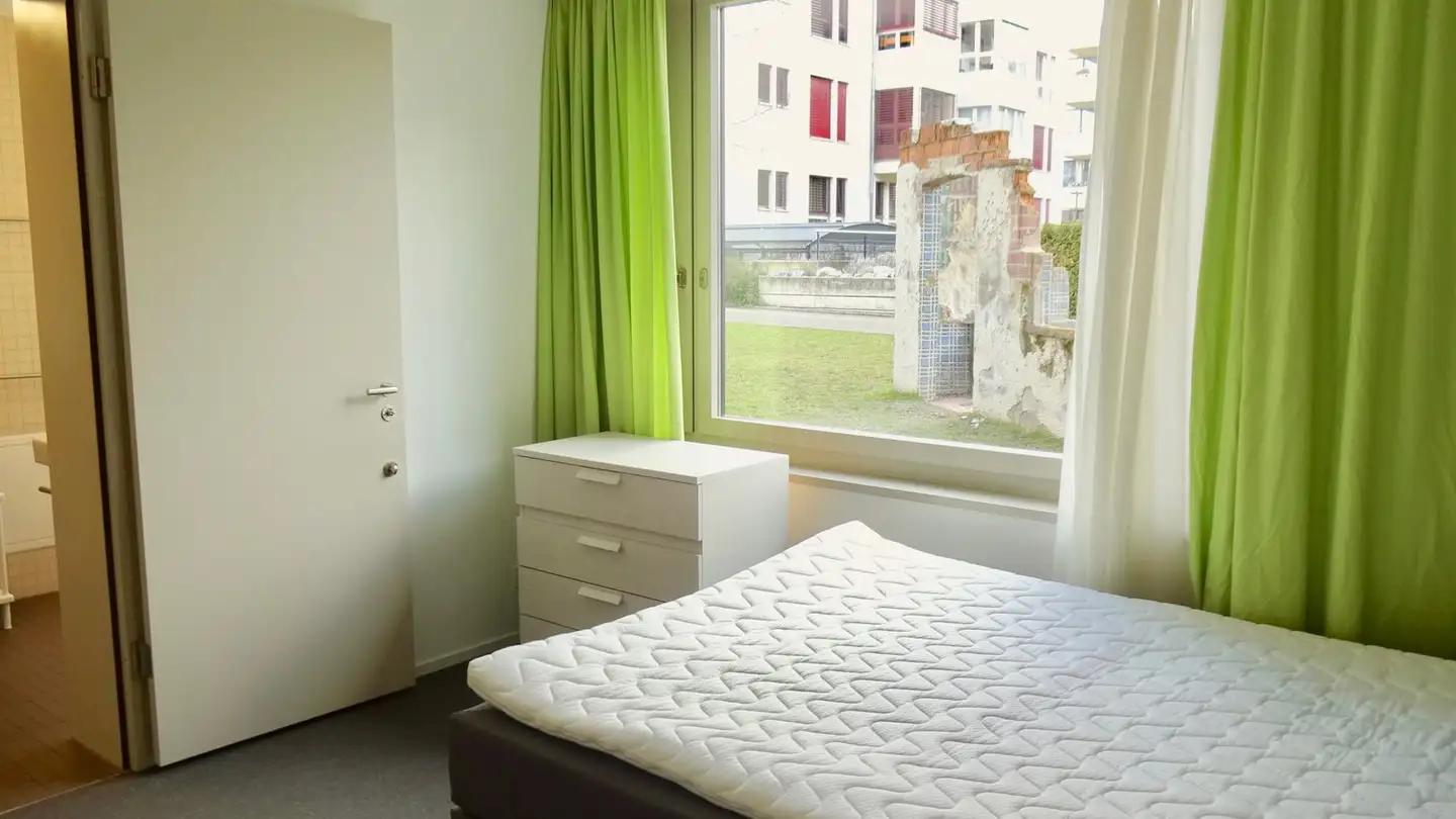 Stanza singola in affitto - Katzenbachstrasse, 8052 Zürich - Foto 2