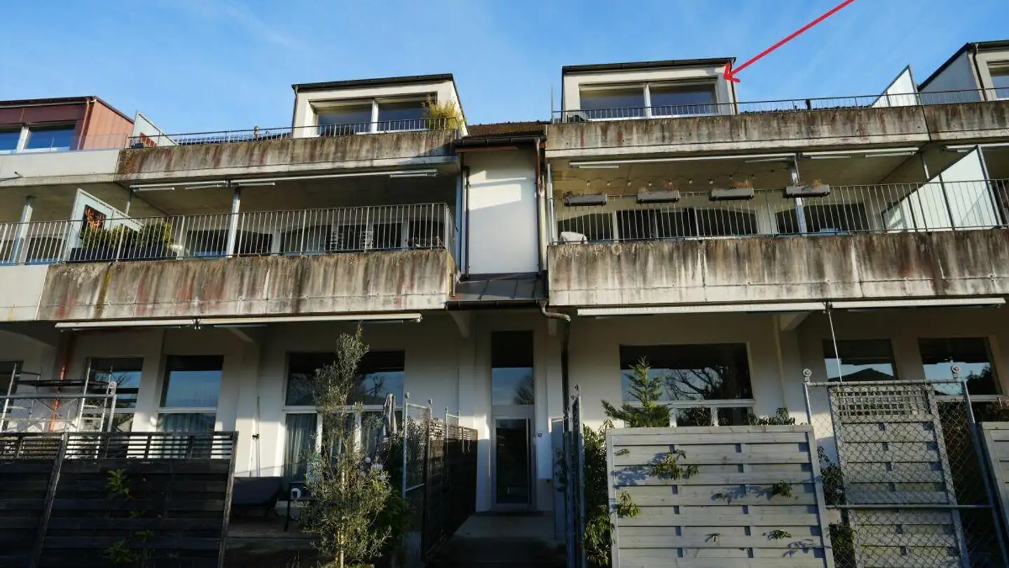 Apartment for rent - Burgweg 42, 3270 Aarberg