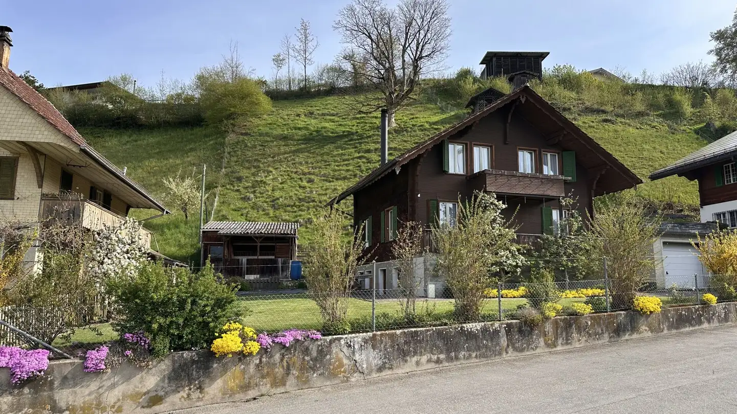 Casa singola in vendita - Kirchbühlstrasse 27, 3672 Oberdiessbach - Foto 2