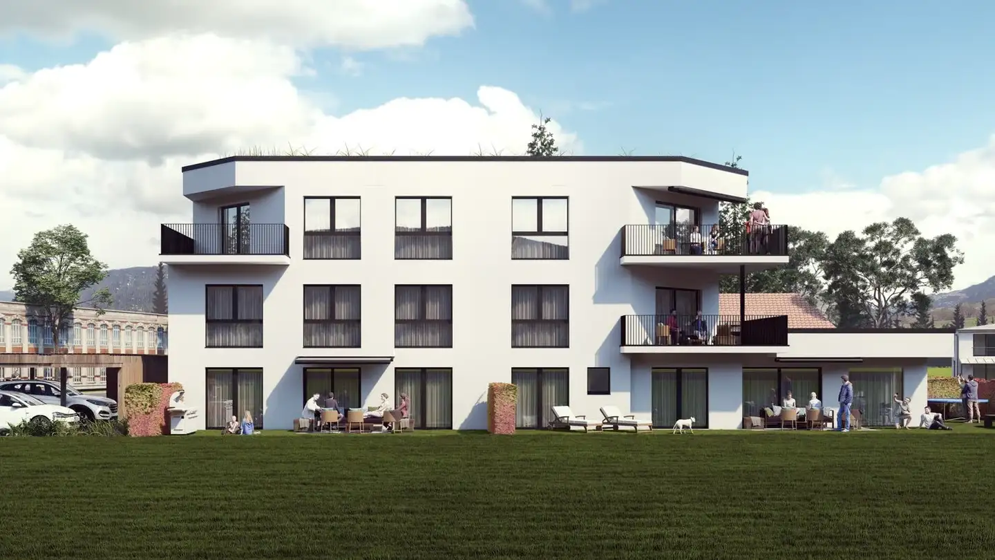 Apartment for sale - Hauptstrasse 20, 4658 Däniken SO - Photo 2