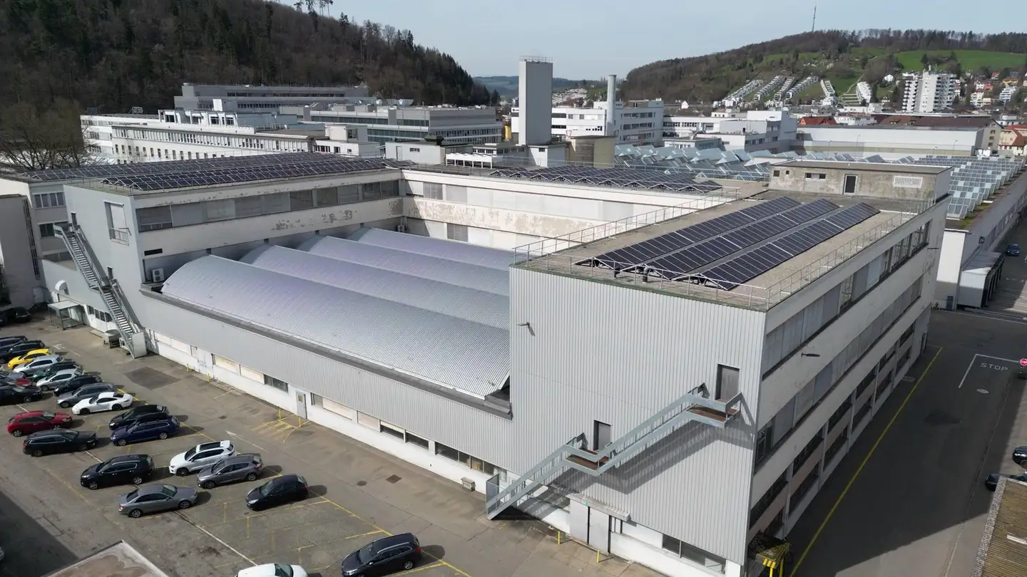 Espace de stockage à louer - Klosterstrasse 18, 8406 Winterthur