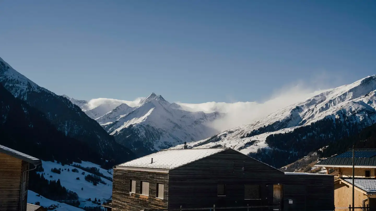 Appartamento in vendita - Nossadunna 2b, 7148 Lumbrein - Foto 4