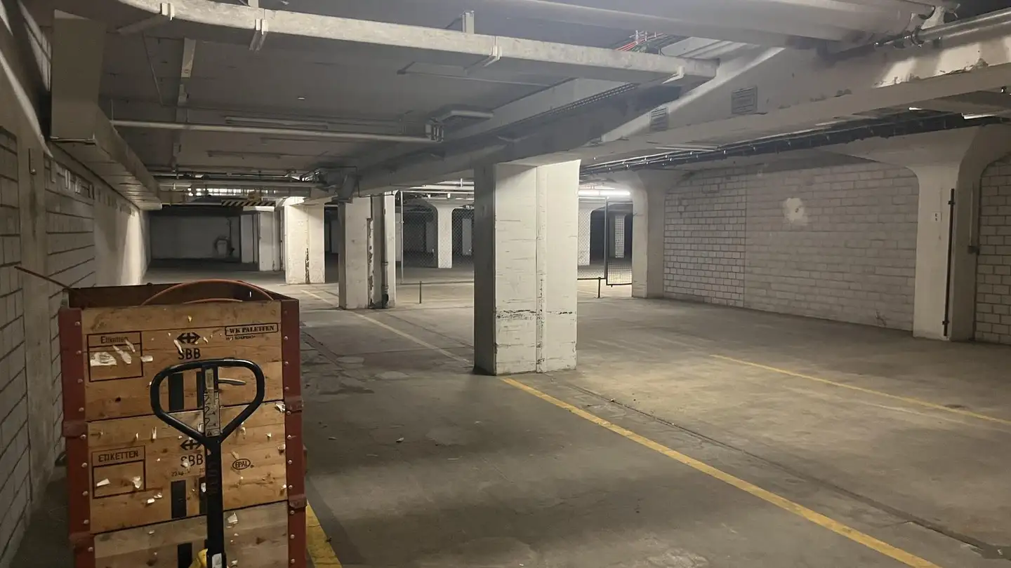 Espace de stockage à louer - Klosterstrasse 18, 8406 Winterthur - Photo 4