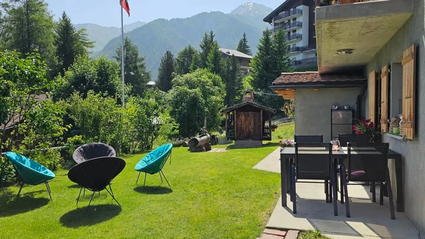 Single house for sale - 1918 La Tzoumaz - Photo 2