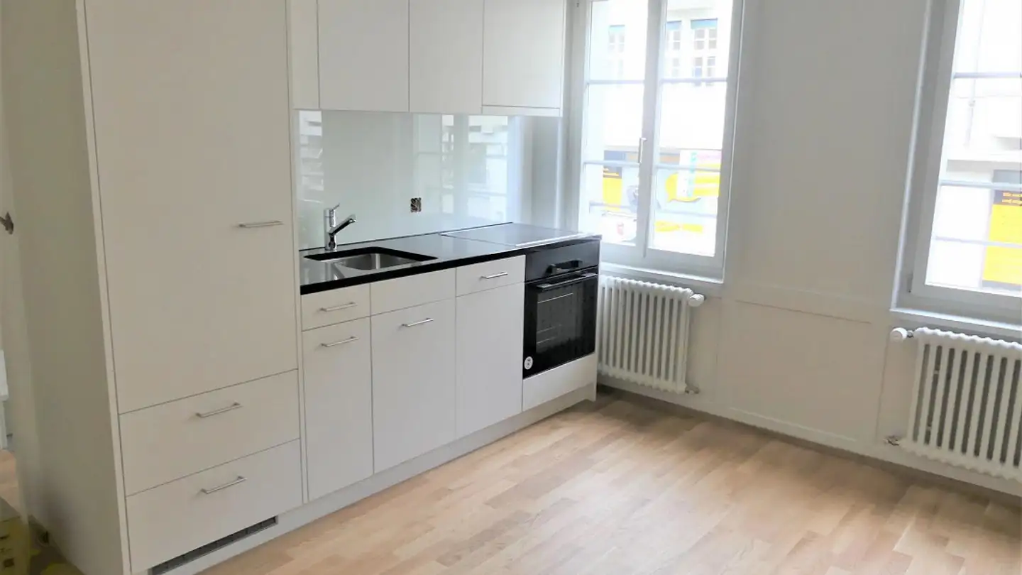 Apartment for rent - Unterer Graben 22, 9000 St. Gallen
