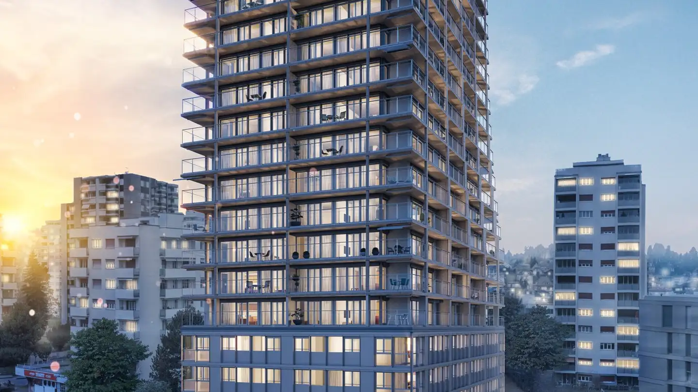 Hairdresser for rent - Route De La Glâne 19, 1700 Fribourg