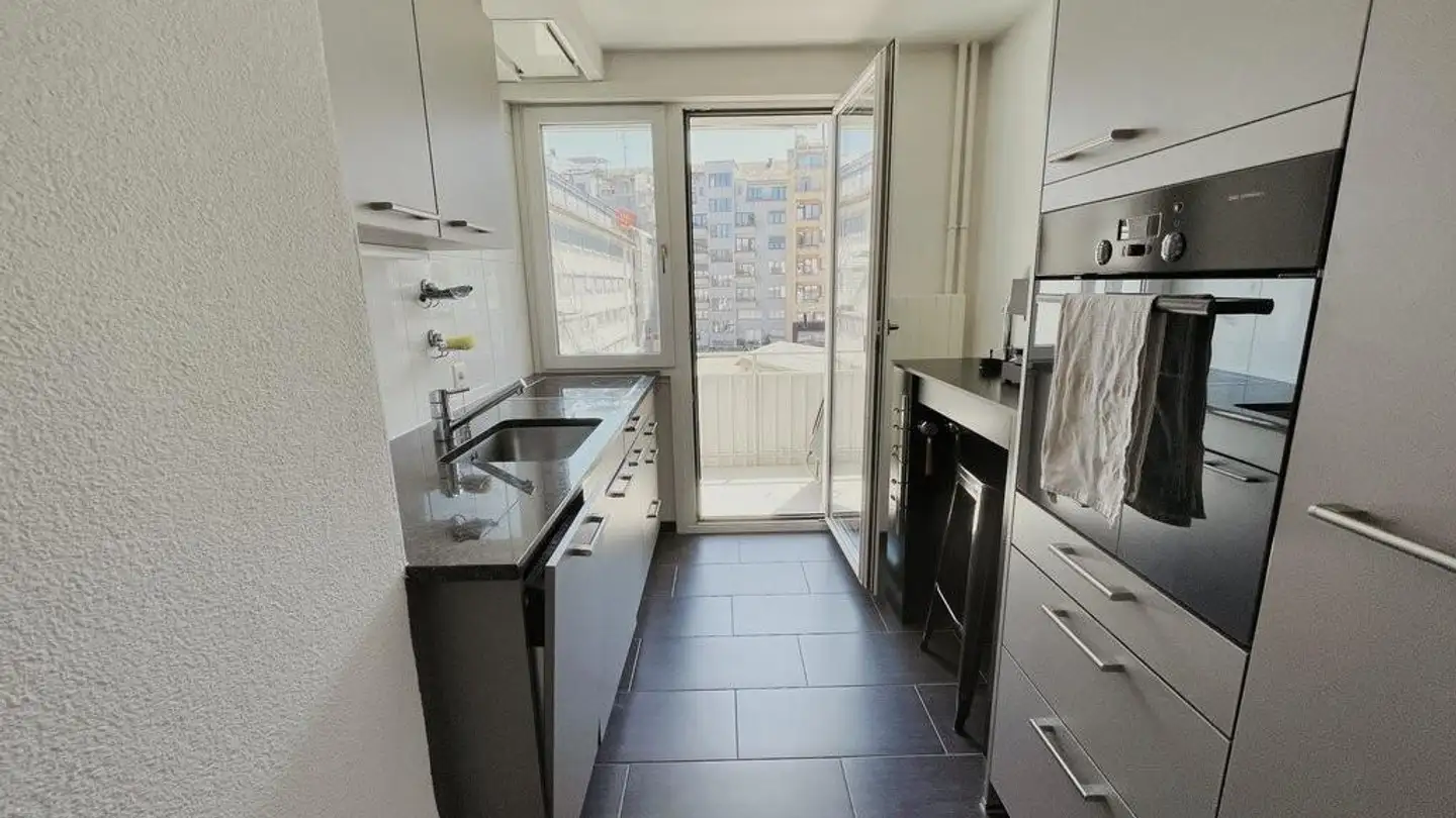 Appartamento in affitto - Hallwylstrasse 73, 8004 Zürich - Foto 3
