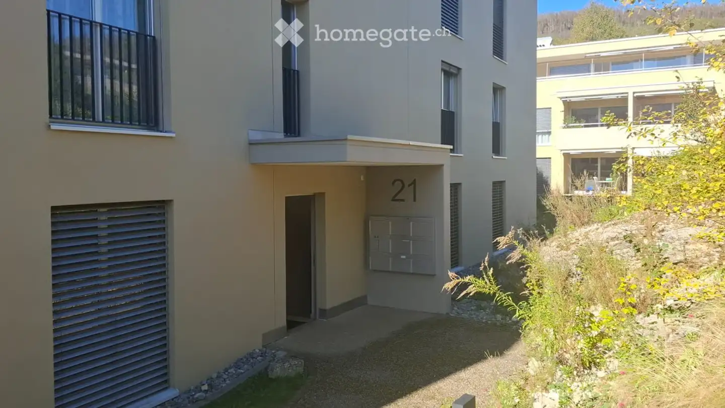 Appartement à louer - Ruchackerweg 21, 4612 Wangen b. Olten