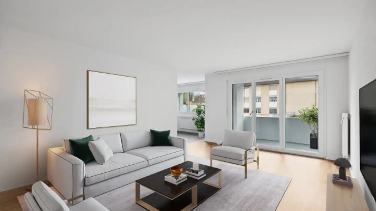 Appartamento in affitto - Chemin Des Sources, 2013 Colombier NE - Photo 4