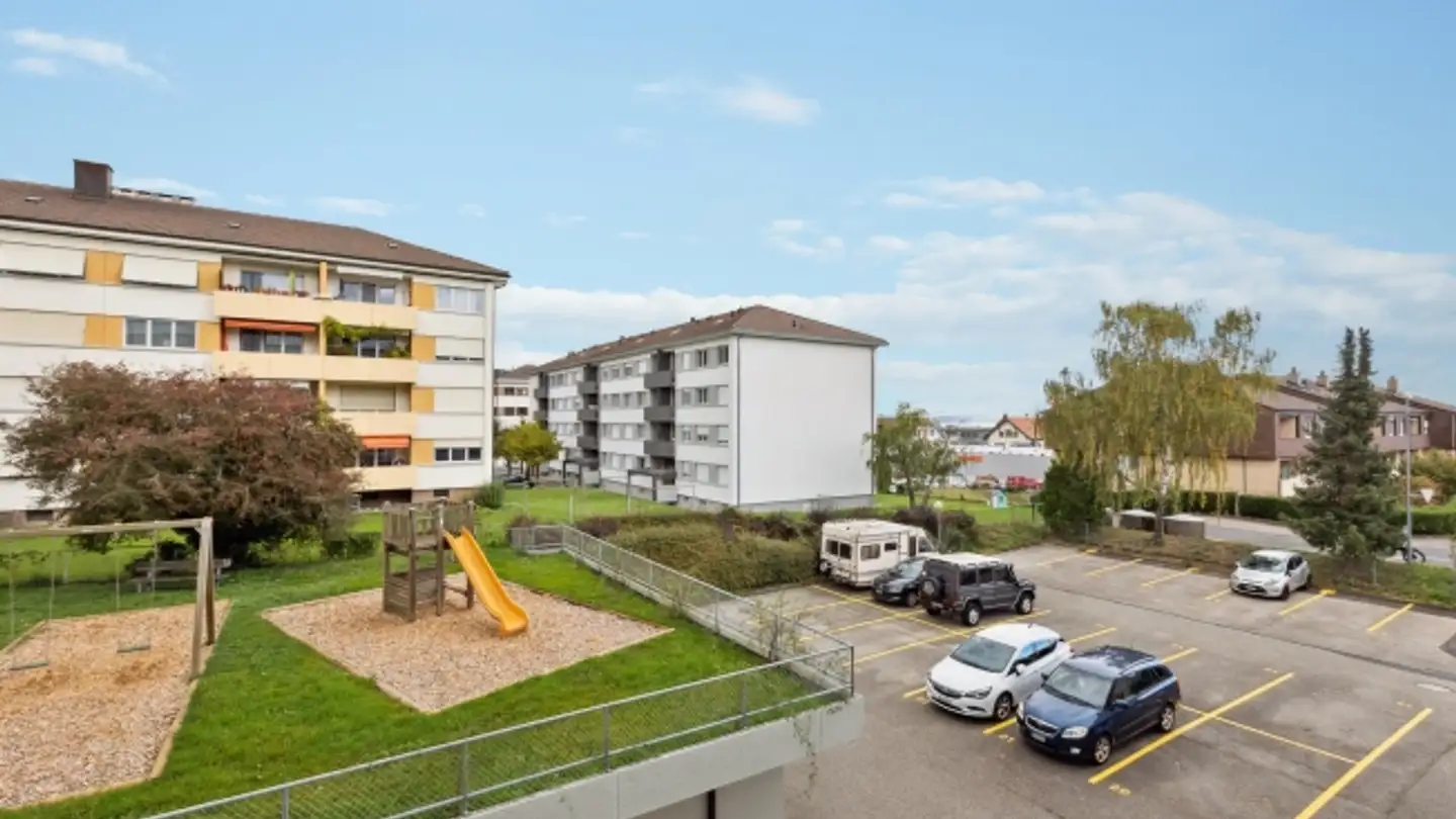 Appartamento in affitto - Chemin Des Sources, 2013 Colombier NE - Photo 3