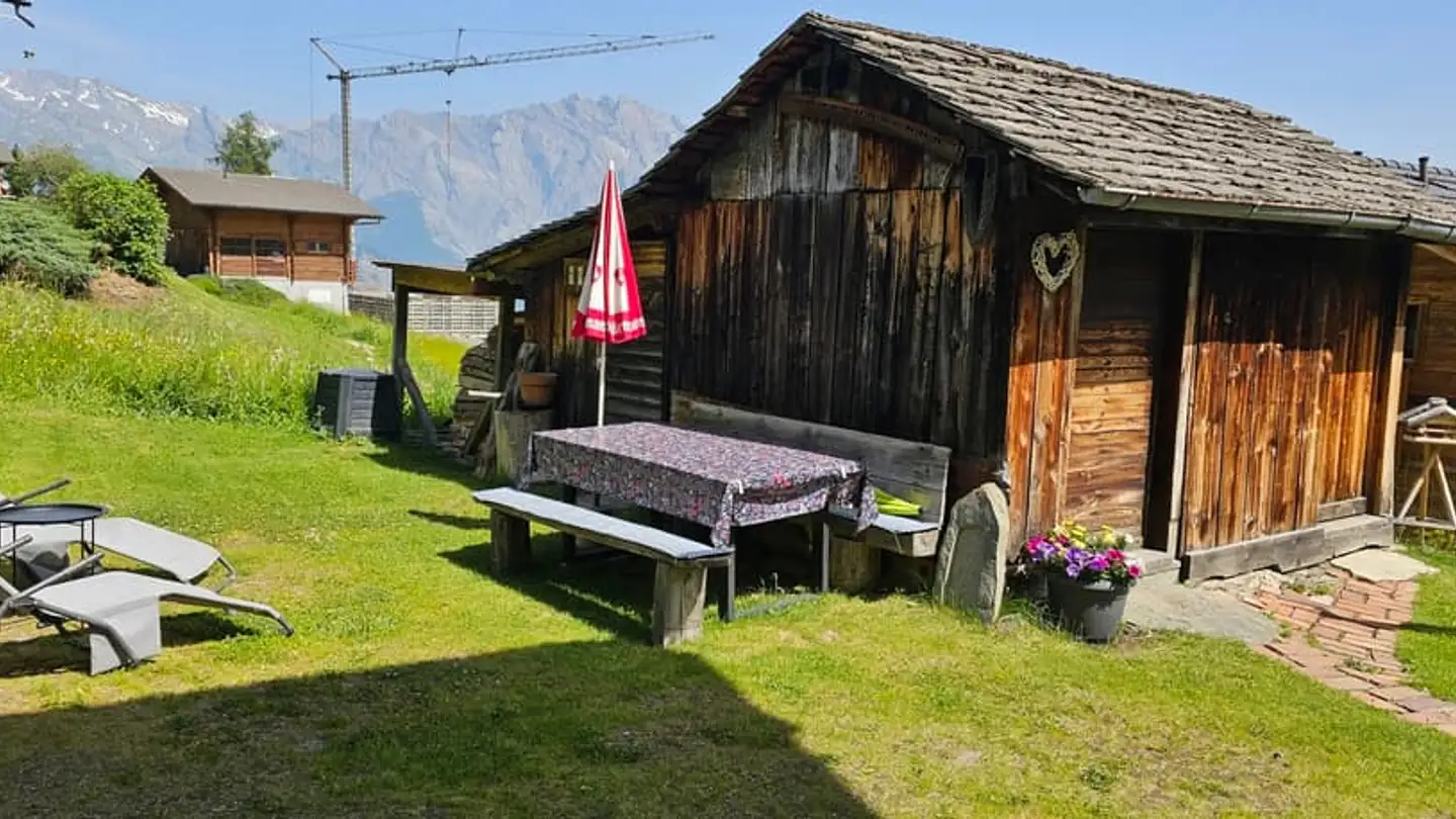 Single house for sale - 1918 La Tzoumaz - Photo 4