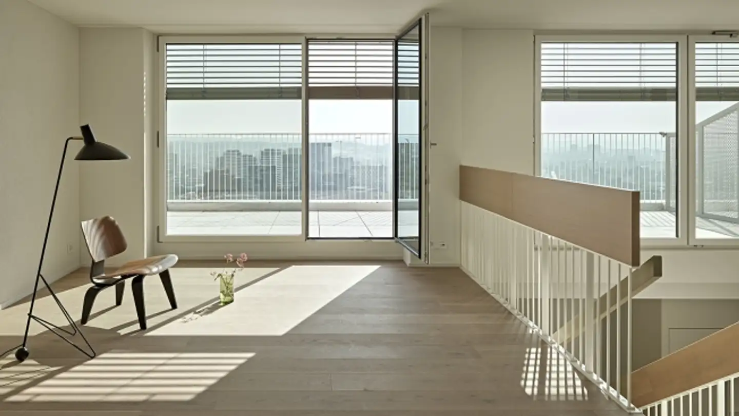 Appartement à louer - Hofwiesenstrasse 360, 8050 Zürich