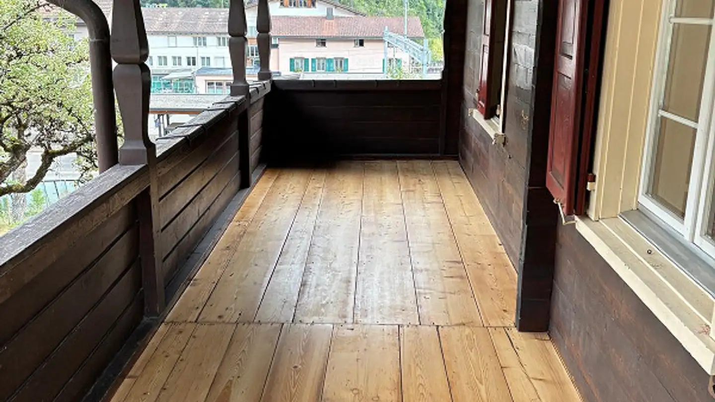 Appartement à louer - Obergassa 10, 7240 Küblis - Photo 3